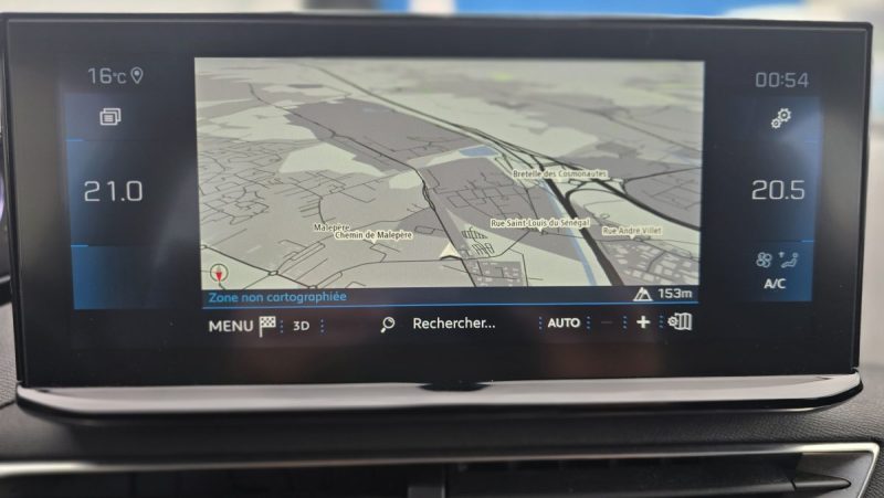 PEUGEOT 3008 1.5L BLUE HDI - 130 CV ACTIVE BUSINESS 2021