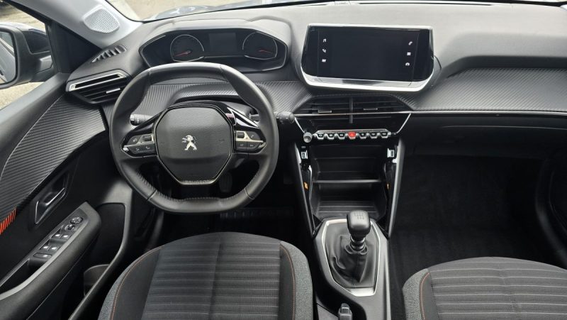 PEUGEOT 208 1.5L BLUEHDI 100 CH ACTIVE BUSINESS 2023