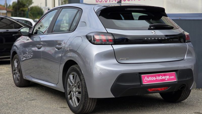 PEUGEOT 208 1.5L BLUEHDI 100 CH ACTIVE BUSINESS 2023