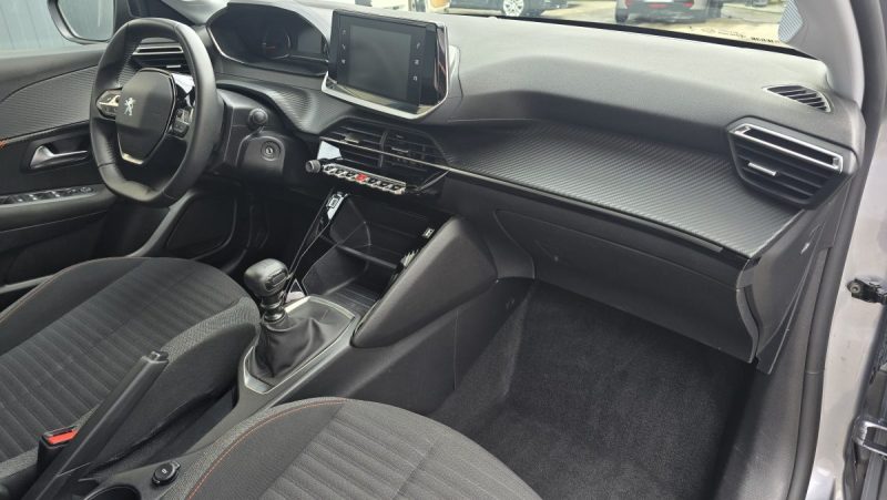 PEUGEOT 208 1.5L BLUEHDI 100 CH ACTIVE BUSINESS 2023
