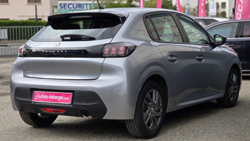 PEUGEOT 208 1.5L BLUEHDI 100 CH ACTIVE BUSINESS 2023