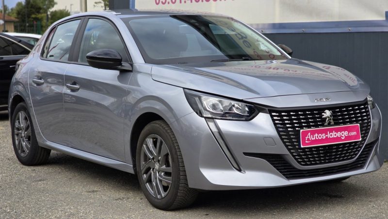 PEUGEOT 208 1.5L BLUEHDI 100 CH ACTIVE BUSINESS 2023