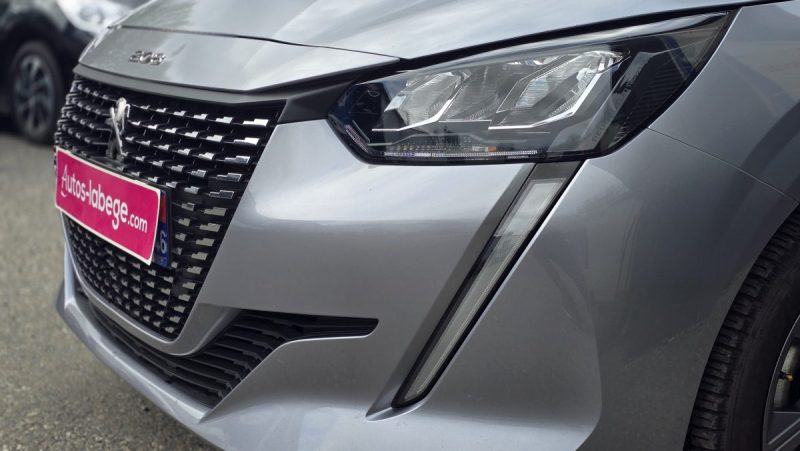 PEUGEOT 208 1.5L BLUEHDI 100 CH ACTIVE BUSINESS 2023