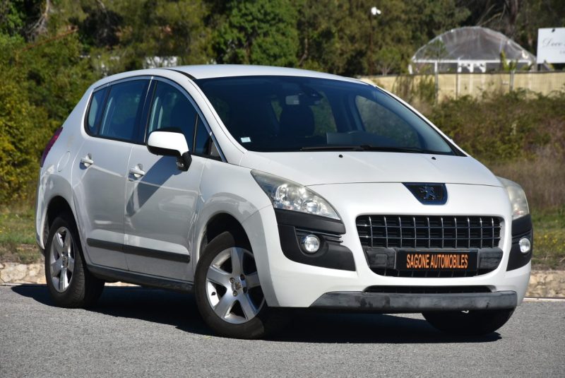 PEUGEOT 3008 1.6 HDI112 FAP CONFORT PACK 2010