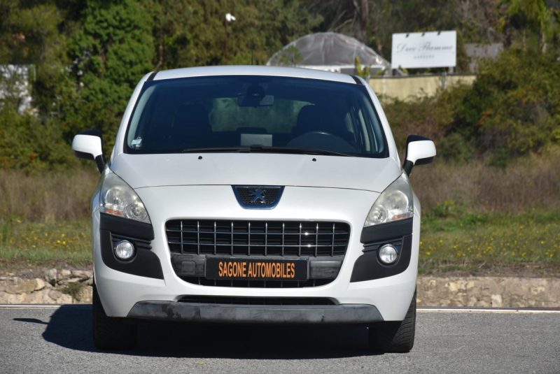 PEUGEOT 3008 1.6 HDI112 FAP CONFORT PACK 2010