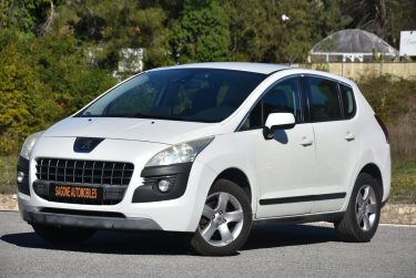 PEUGEOT 3008 1.6 HDI112 FAP CONFORT PACK 2010