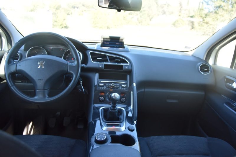 PEUGEOT 3008 1.6 HDI112 FAP CONFORT PACK 2010