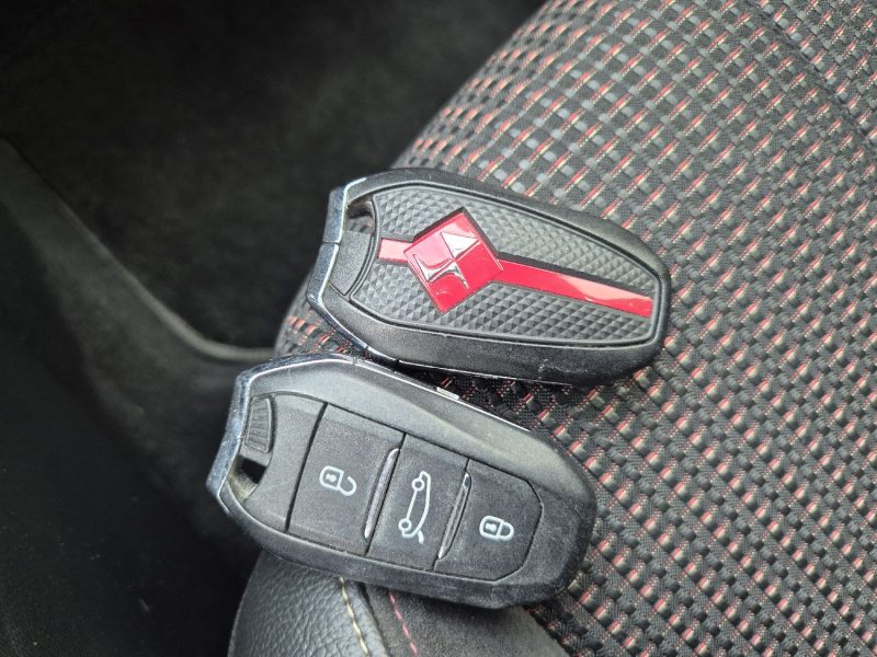 DS DS 3 CROSSBACK 1.5 BLUEHDI 100 2019