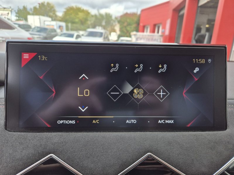 DS DS 3 CROSSBACK 1.5 BLUEHDI 100 2019