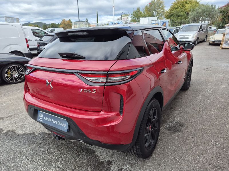 DS DS 3 CROSSBACK 1.5 BLUEHDI 100 2019