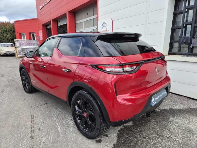 DS DS 3 CROSSBACK 1.5 BLUEHDI 100 2019