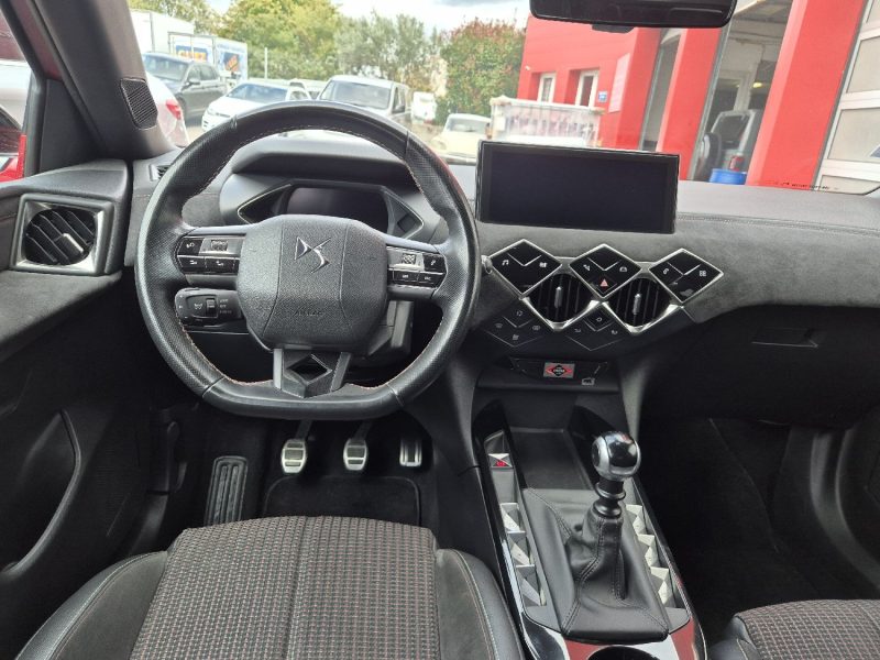 DS DS 3 CROSSBACK 1.5 BLUEHDI 100 2019