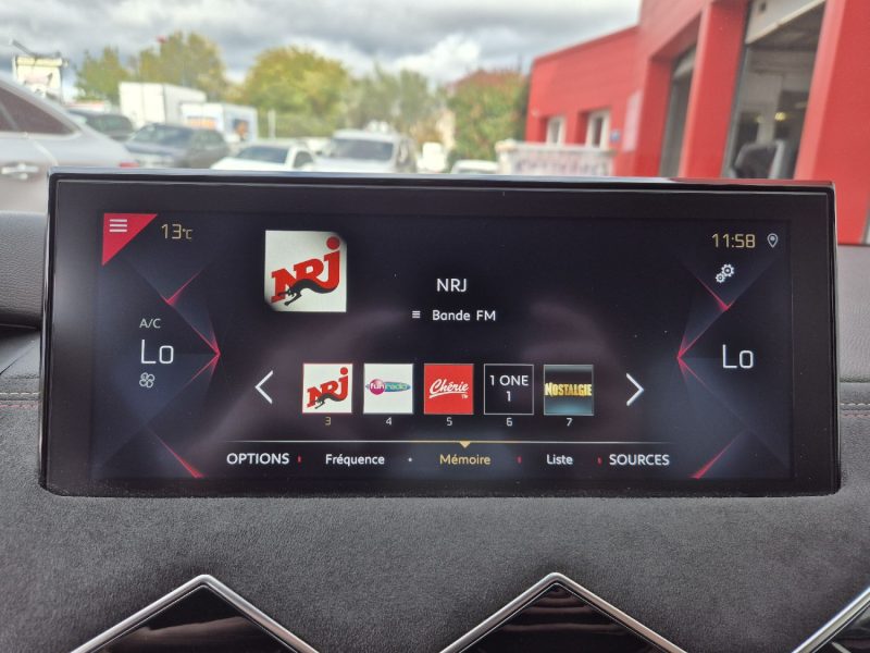 DS DS 3 CROSSBACK 1.5 BLUEHDI 100 2019