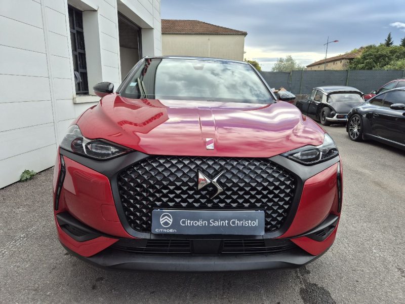 DS DS 3 CROSSBACK 1.5 BLUEHDI 100 2019