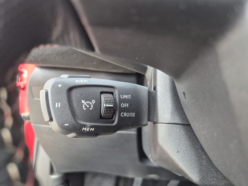 DS DS 3 CROSSBACK 1.5 BLUEHDI 100 2019