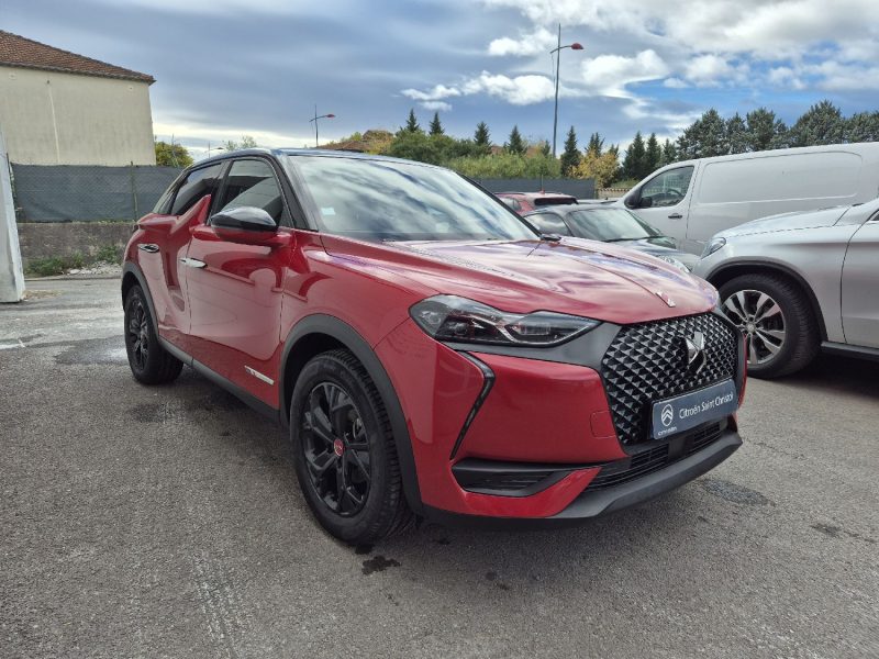 DS DS 3 CROSSBACK 1.5 BLUEHDI 100 2019