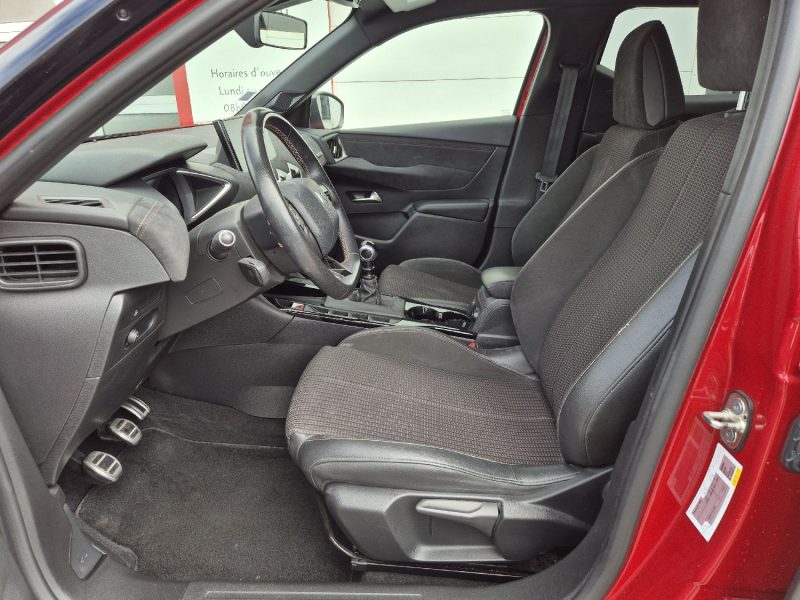 DS DS 3 CROSSBACK 1.5 BLUEHDI 100 2019