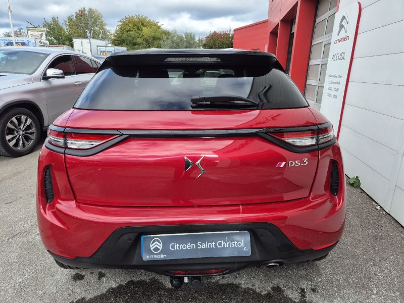 DS DS 3 CROSSBACK 1.5 BLUEHDI 100 2019