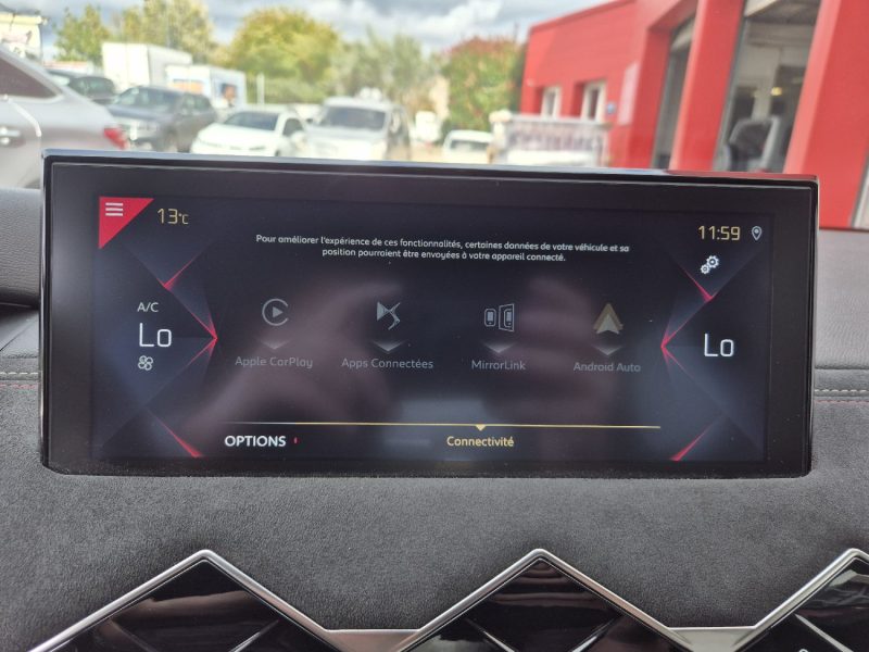 DS DS 3 CROSSBACK 1.5 BLUEHDI 100 2019