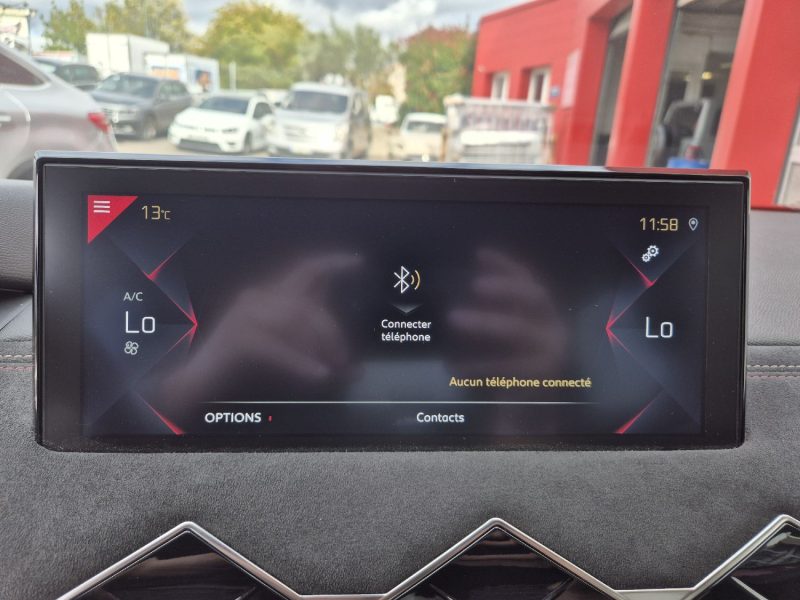 DS DS 3 CROSSBACK 1.5 BLUEHDI 100 2019