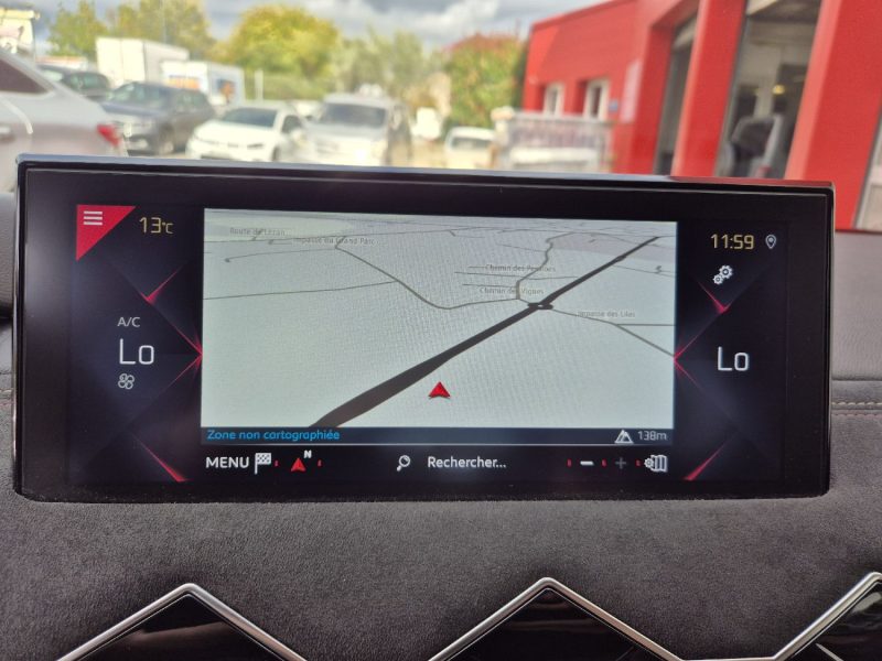 DS DS 3 CROSSBACK 1.5 BLUEHDI 100 2019