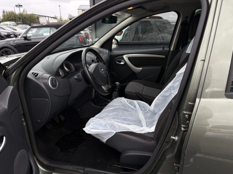 DACIA Duster 1.5 dCi 107ch 🚙⛓️ Distribution neuve 🛠️ Reprise 🔄 Garantie 6 mois ✅