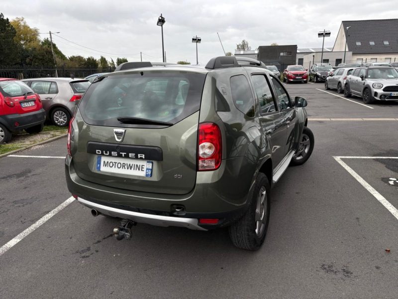 DACIA Duster 1.5 dCi 107ch 🚙⛓️ Distribution neuve 🛠️ Reprise 🔄 Garantie 6 mois ✅