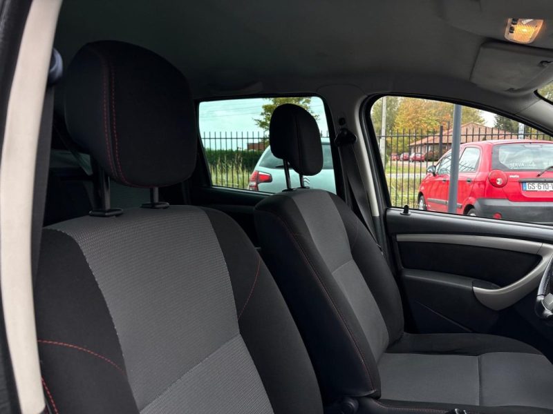 DACIA Duster 1.5 dCi 107ch 🚙⛓️ Distribution neuve 🛠️ Reprise 🔄 Garantie 6 mois ✅