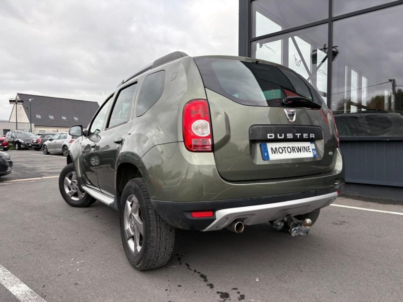 DACIA Duster 1.5 dCi 107ch 🚙⛓️ Distribution neuve 🛠️ Reprise 🔄 Garantie 6 mois ✅