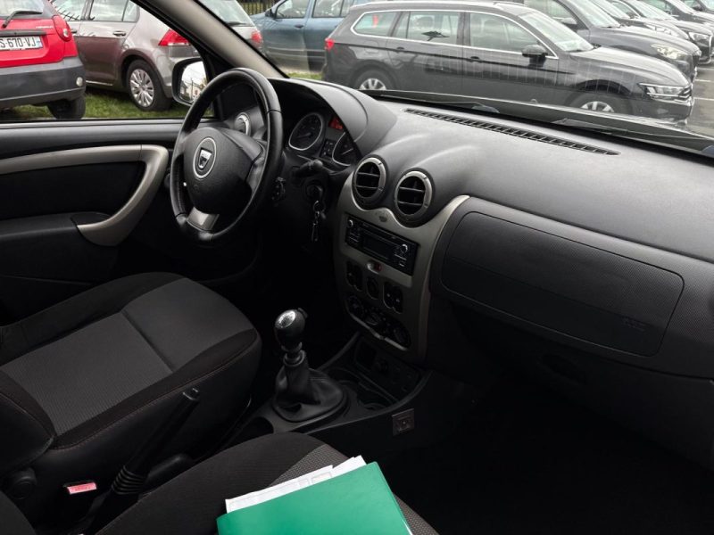 DACIA Duster 1.5 dCi 107ch 🚙⛓️ Distribution neuve 🛠️ Reprise 🔄 Garantie 6 mois ✅