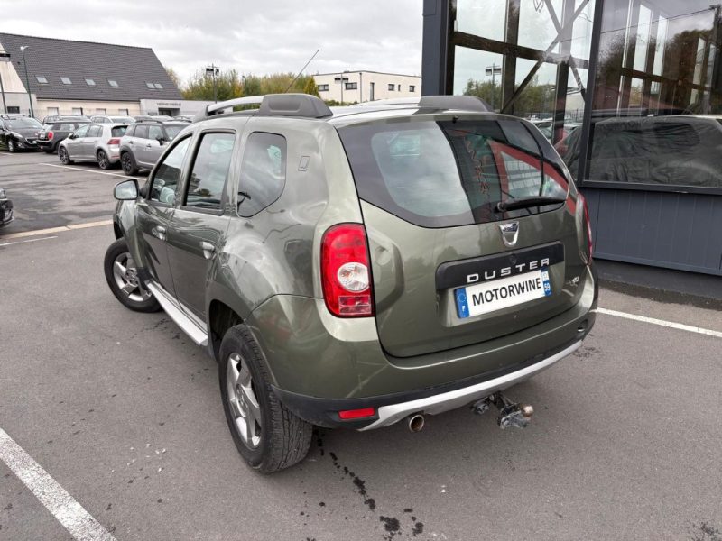 DACIA Duster 1.5 dCi 107ch 🚙⛓️ Distribution neuve 🛠️ Reprise 🔄 Garantie 6 mois ✅