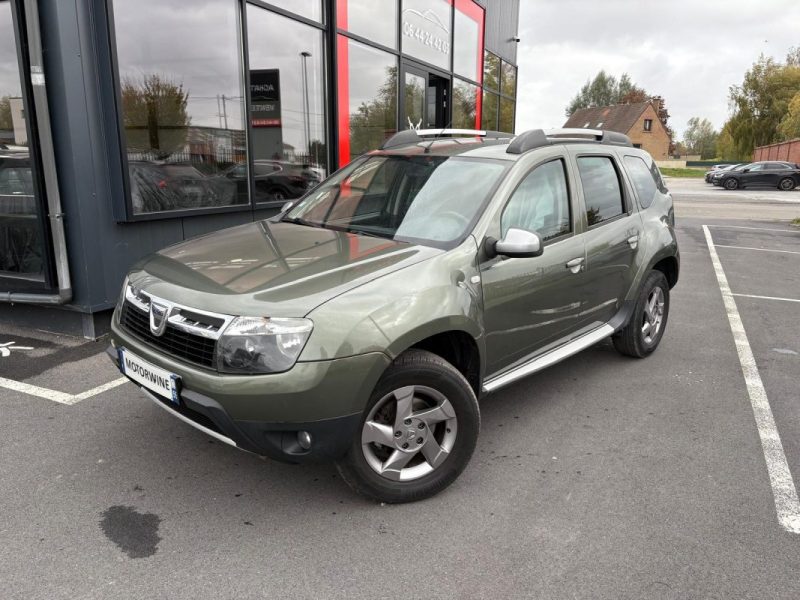 DACIA Duster 1.5 dCi 107ch 🚙⛓️ Distribution neuve 🛠️ Reprise 🔄 Garantie 6 mois ✅