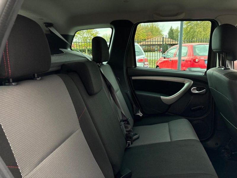 DACIA Duster 1.5 dCi 107ch 🚙⛓️ Distribution neuve 🛠️ Reprise 🔄 Garantie 6 mois ✅