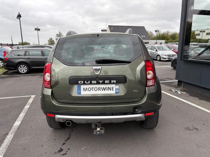 DACIA Duster 1.5 dCi 107ch 🚙⛓️ Distribution neuve 🛠️ Reprise 🔄 Garantie 6 mois ✅