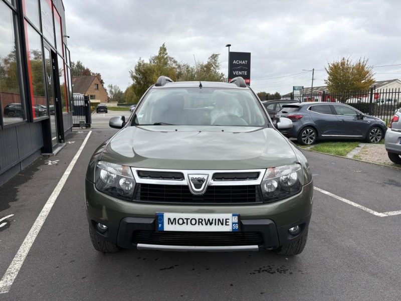 DACIA Duster 1.5 dCi 107ch 🚙⛓️ Distribution neuve 🛠️ Reprise 🔄 Garantie 6 mois ✅