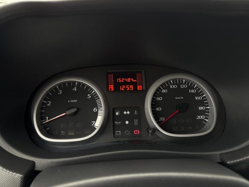 DACIA Duster 1.5 dCi 107ch 🚙⛓️ Distribution neuve 🛠️ Reprise 🔄 Garantie 6 mois ✅