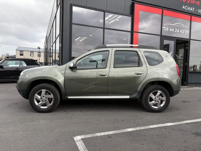 DACIA Duster 1.5 dCi 107ch 🚙⛓️ Distribution neuve 🛠️ Reprise 🔄 Garantie 6 mois ✅
