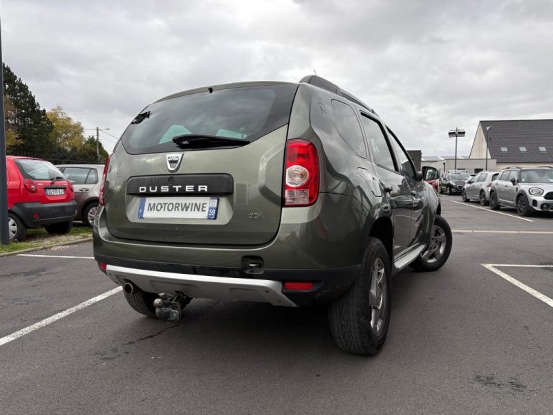DACIA Duster 1.5 dCi 107ch 🚙⛓️ Distribution neuve 🛠️ Reprise 🔄 Garantie 6 mois ✅