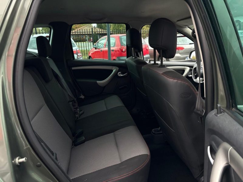 DACIA Duster 1.5 dCi 107ch 🚙⛓️ Distribution neuve 🛠️ Reprise 🔄 Garantie 6 mois ✅