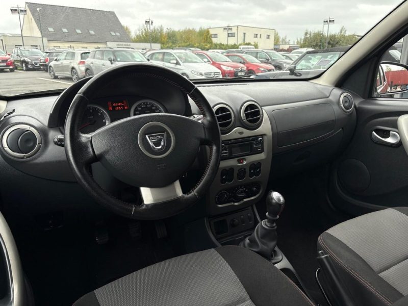 DACIA Duster 1.5 dCi 107ch 🚙⛓️ Distribution neuve 🛠️ Reprise 🔄 Garantie 6 mois ✅