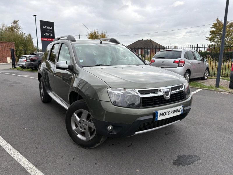DACIA Duster 1.5 dCi 107ch 🚙⛓️ Distribution neuve 🛠️ Reprise 🔄 Garantie 6 mois ✅