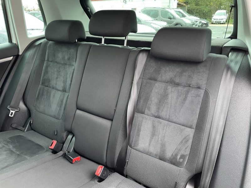 VOLKSWAGEN TIGUAN 2.0 TDI 140CH  4 MOTION       GARANTIE 3/12 MOIS 2013