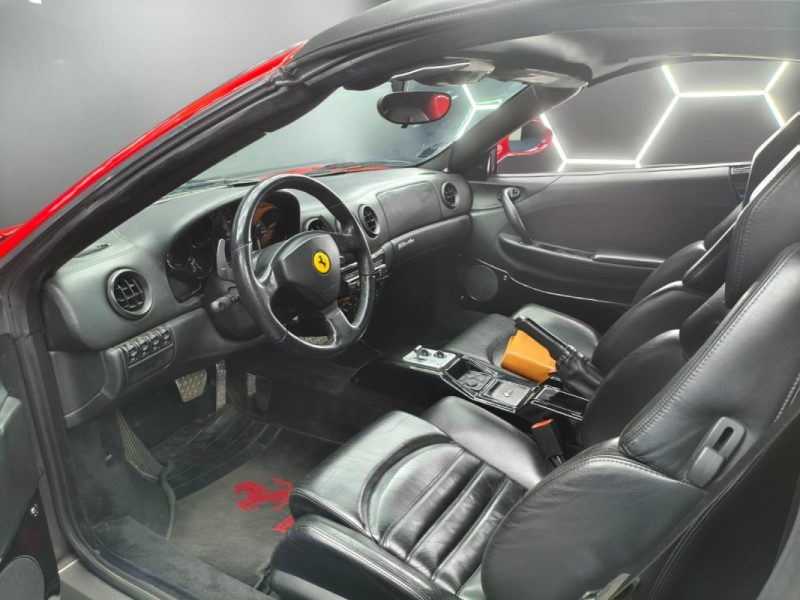 FERRARI 360 MODENA SPIDER 2001