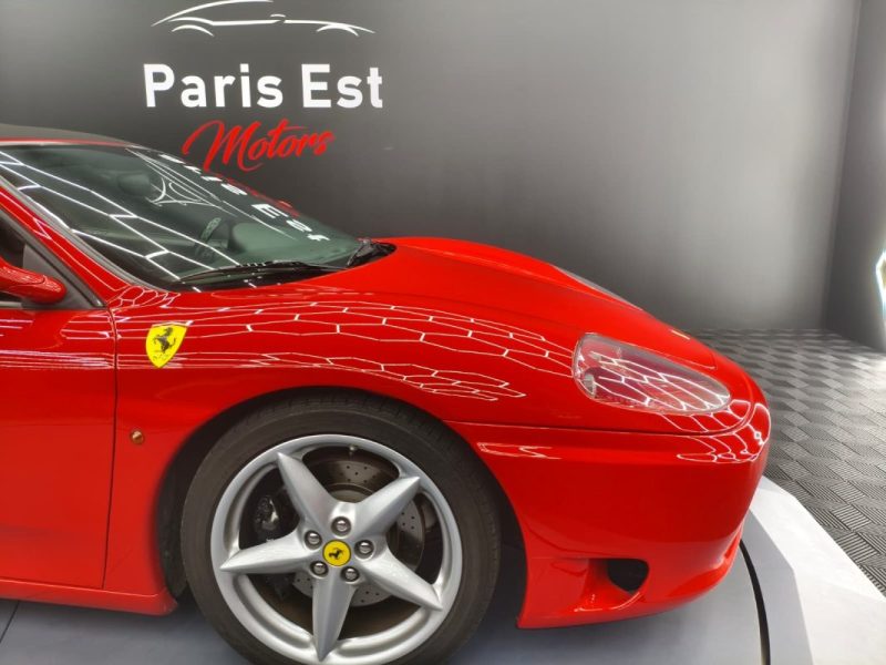 FERRARI 360 MODENA SPIDER 2001