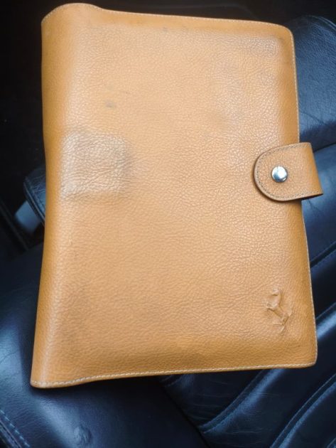 FERRARI 360 MODENA SPIDER 2001