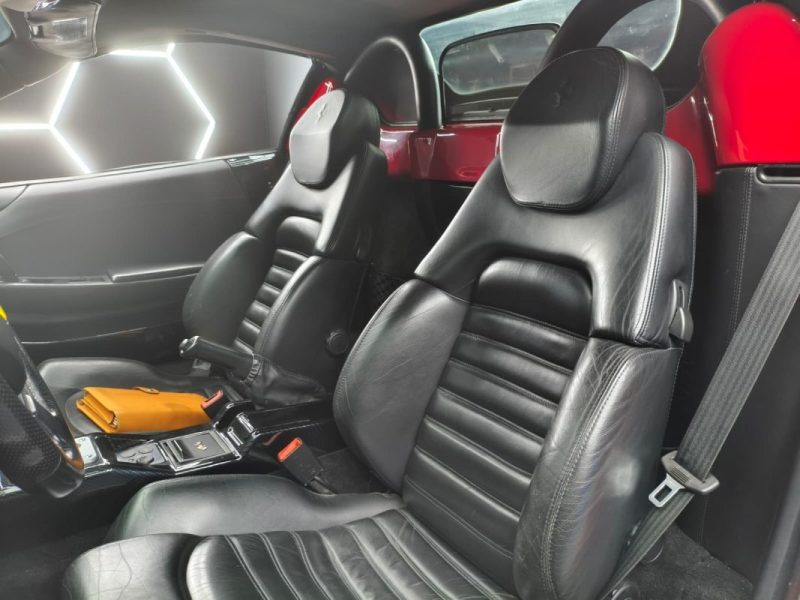 FERRARI 360 MODENA SPIDER 2001