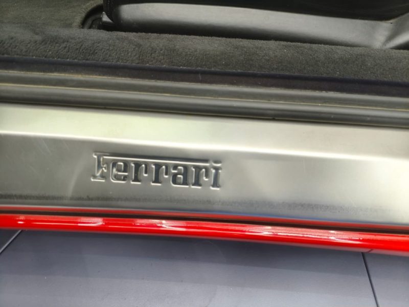 FERRARI 360 MODENA SPIDER 2001