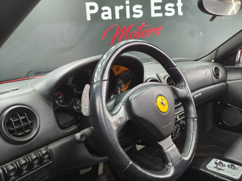 FERRARI 360 MODENA SPIDER 2001