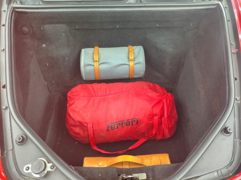 FERRARI 360 MODENA SPIDER 2001