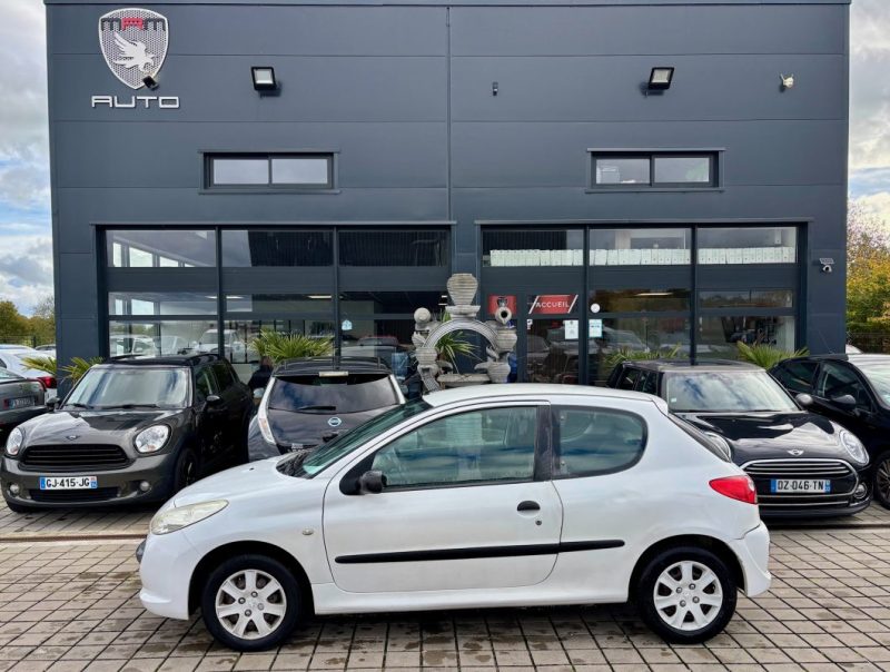 PEUGEOT 206+ 1.1 ACCESS 3P 60 CH URBAN